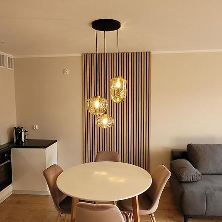Sloneczny Apartament Z Ogrodkiem Gdańsk Kültér fotó
